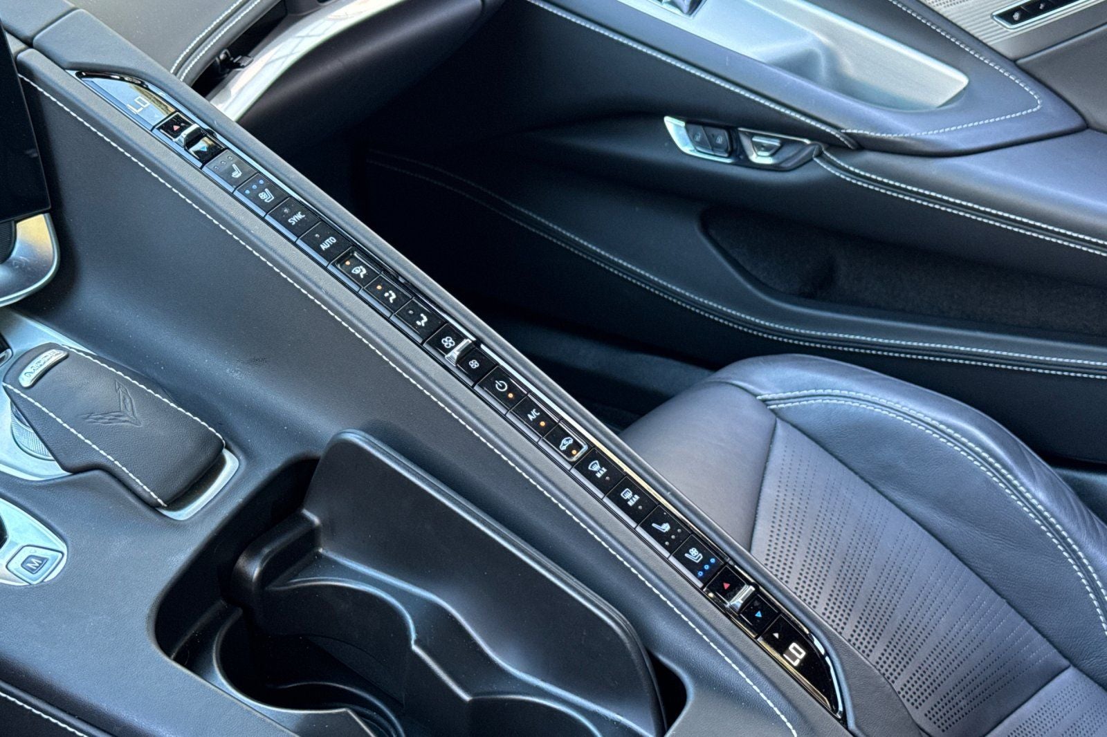 2025 Chevrolet Corvette Stingray 3LT