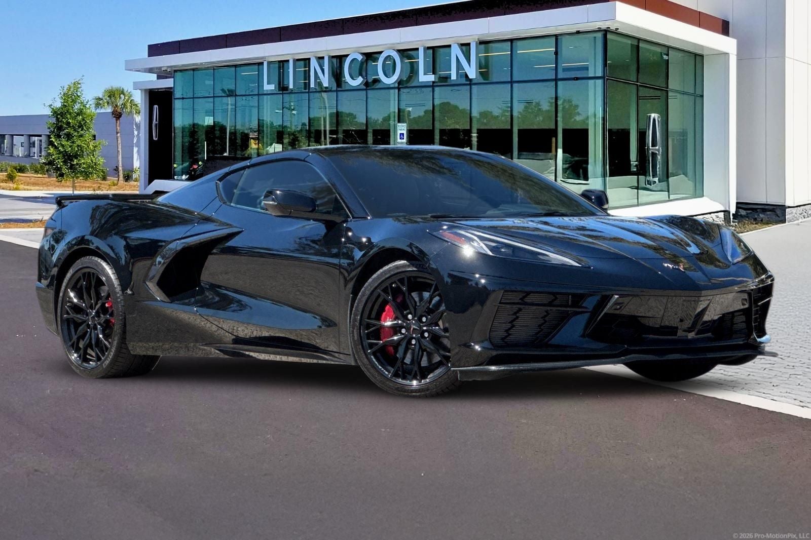 2025 Chevrolet Corvette Stingray 3LT