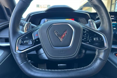 2025 Chevrolet Corvette Stingray 3LT