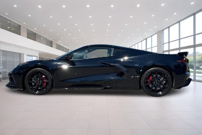 2025 Chevrolet Corvette Stingray 3LT