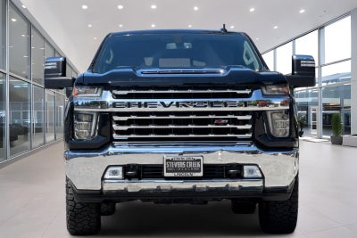 2021 Chevrolet Silverado 2500HD LTZ