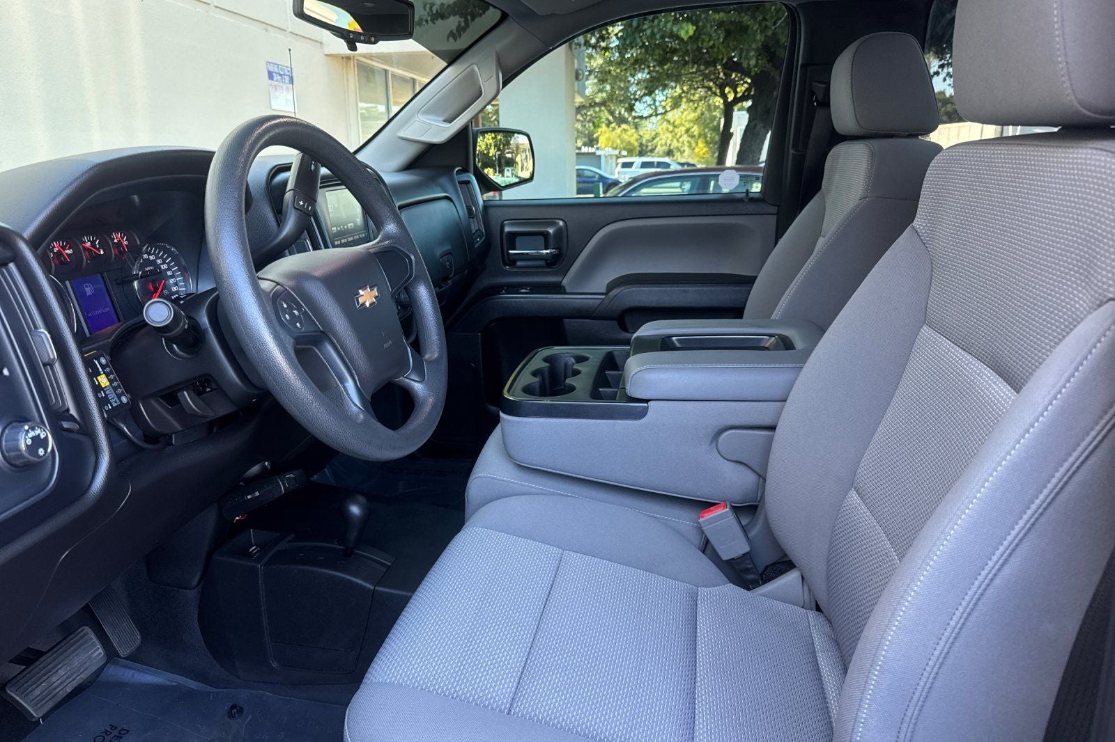 2018 Chevrolet Silverado 1500 LS