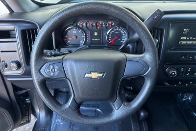 2018 Chevrolet Silverado 1500 LS