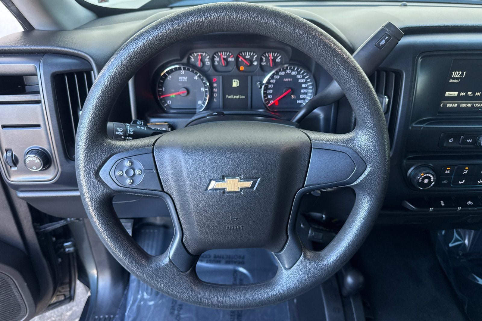 2018 Chevrolet Silverado 1500 LS