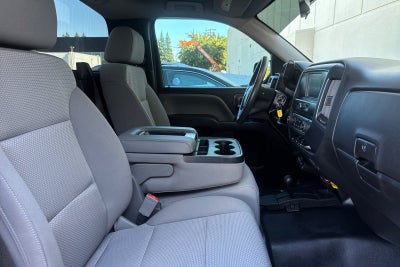 2018 Chevrolet Silverado 1500 LS