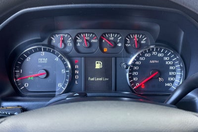 2018 Chevrolet Silverado 1500 LS