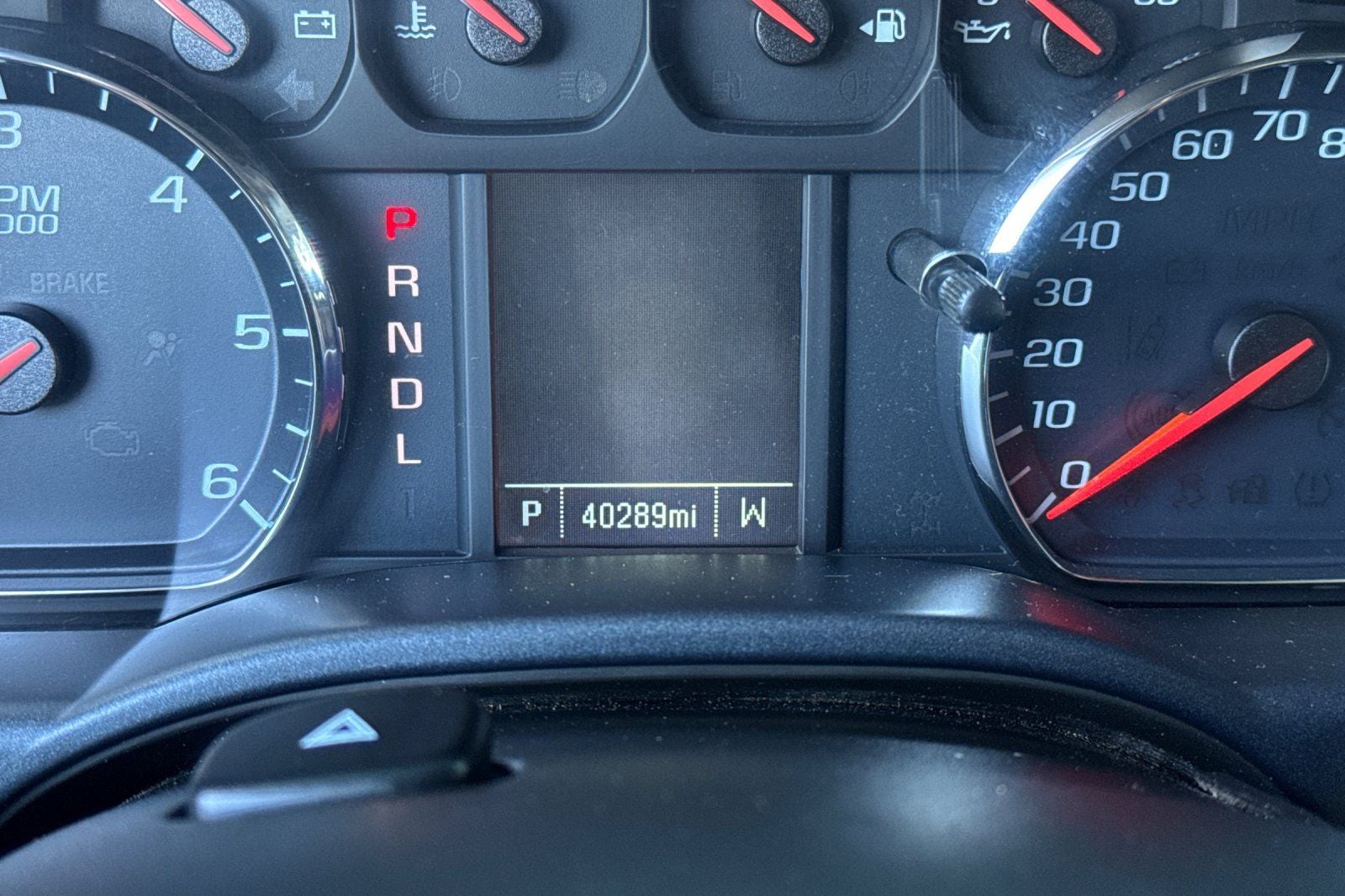 2018 Chevrolet Silverado 1500 LS