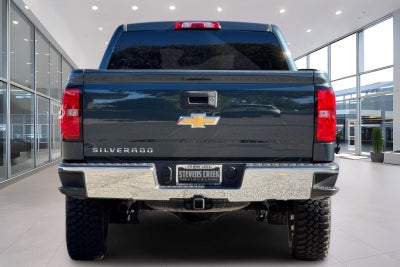 2018 Chevrolet Silverado 1500 LS