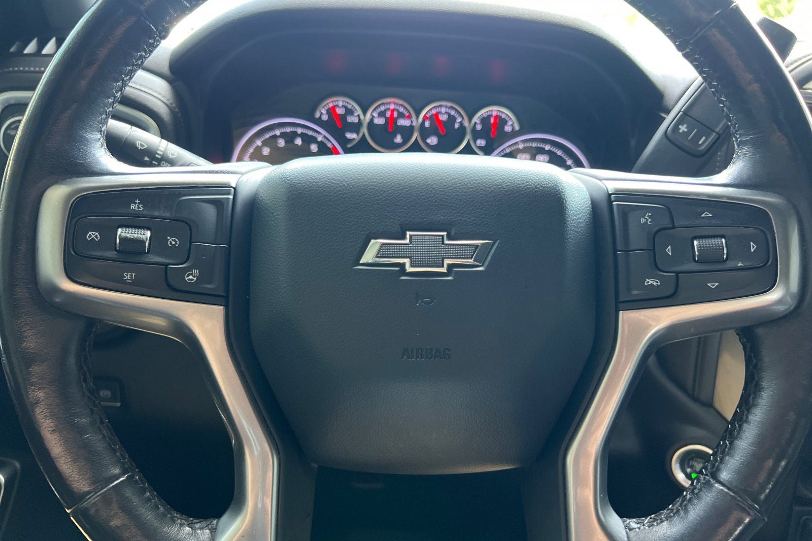 2019 Chevrolet Silverado 1500 RST