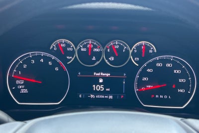 2019 Chevrolet Silverado 1500 RST