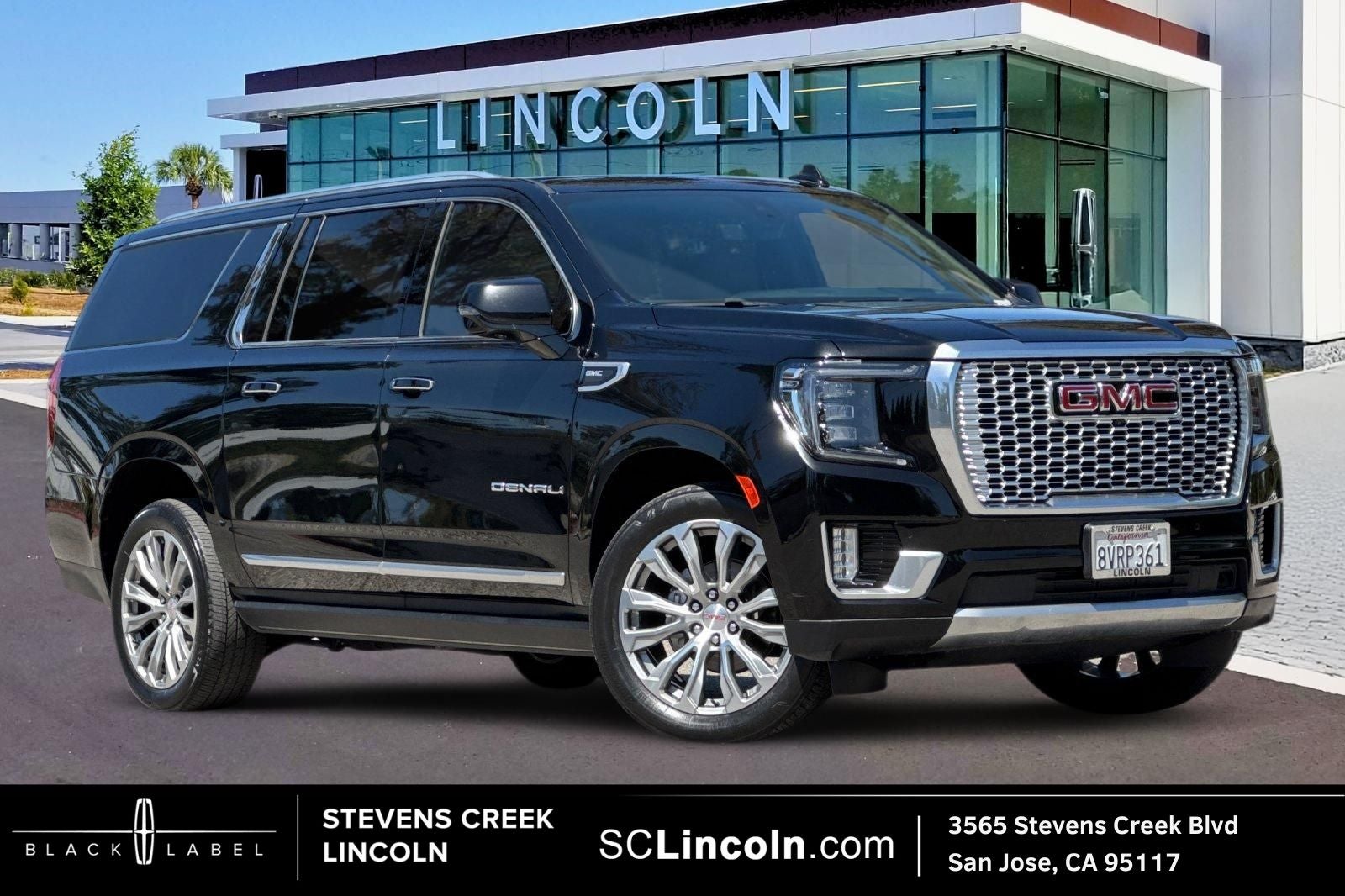 2021 GMC Yukon XL Denali