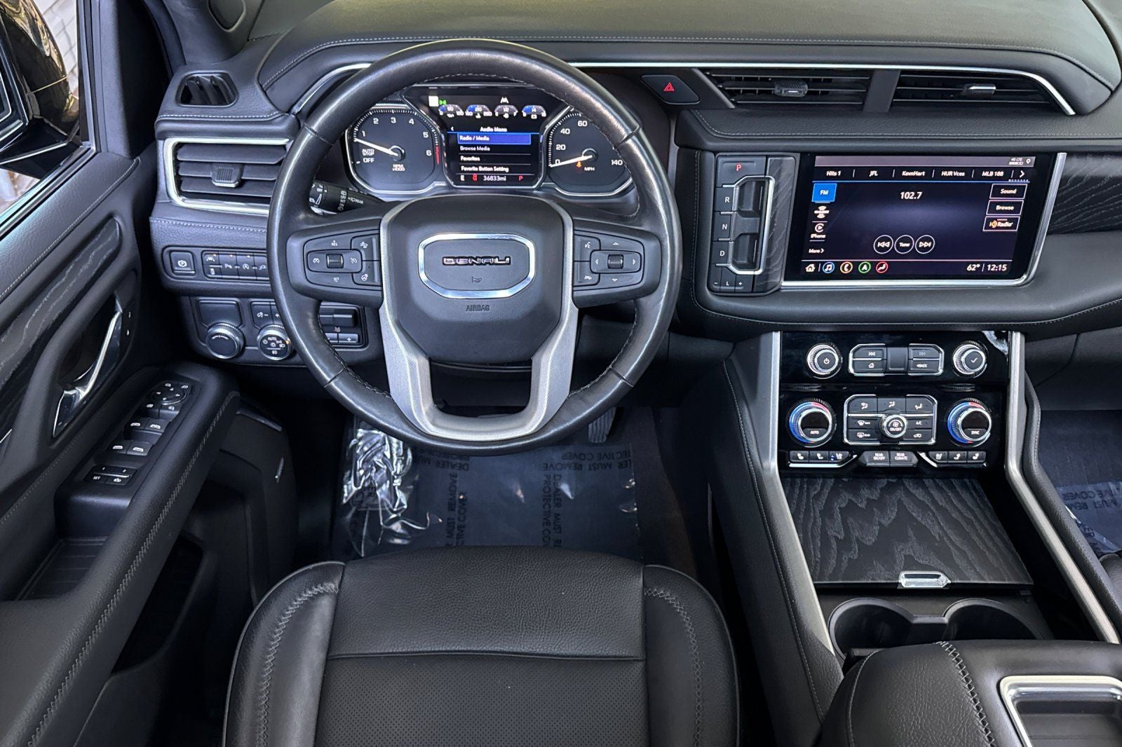 2021 GMC Yukon XL Denali