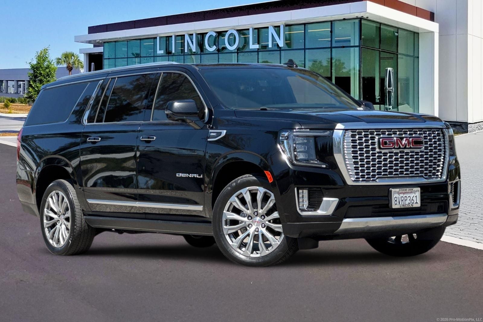 2021 GMC Yukon XL Denali