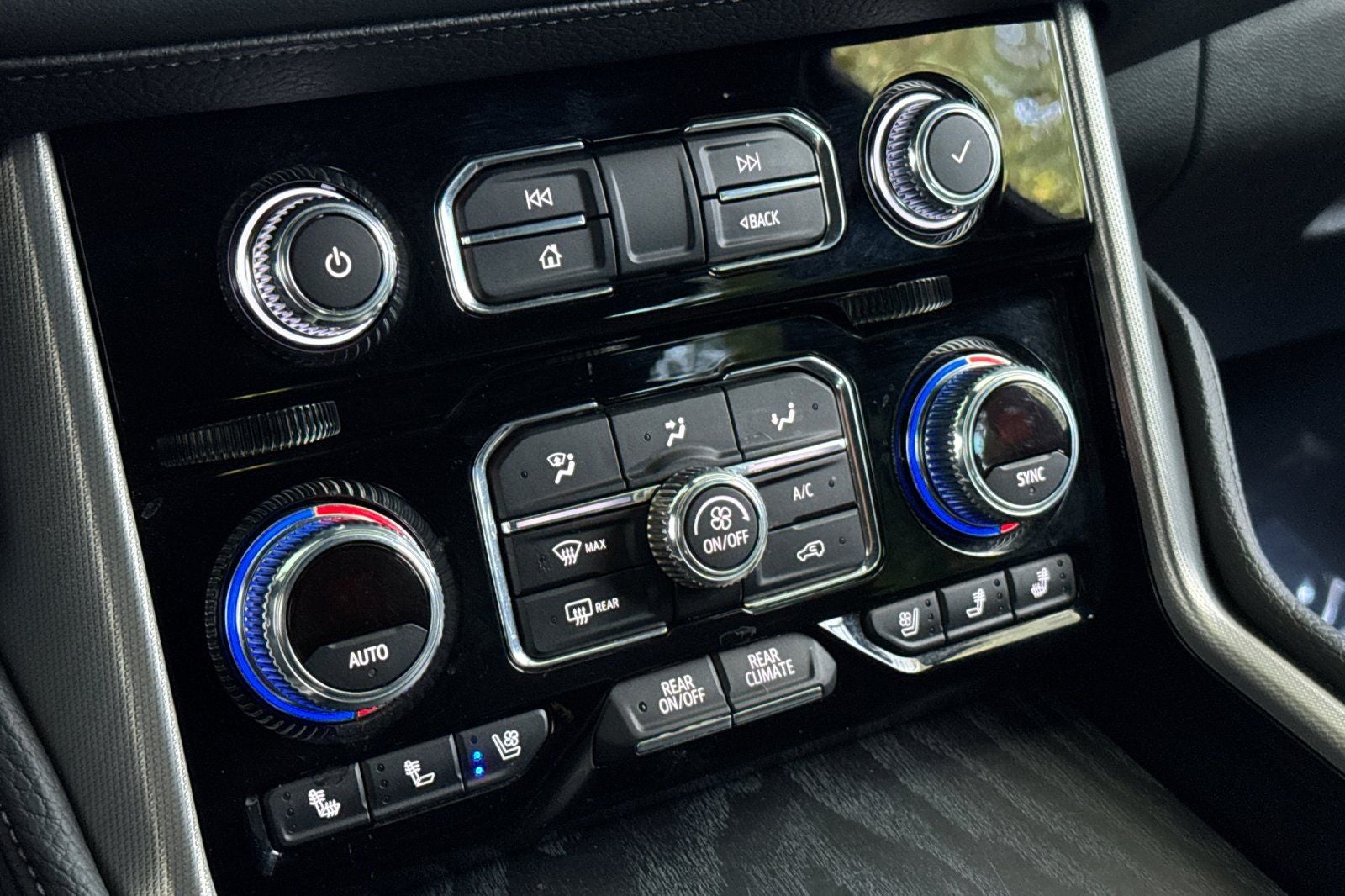 2021 GMC Yukon XL Denali