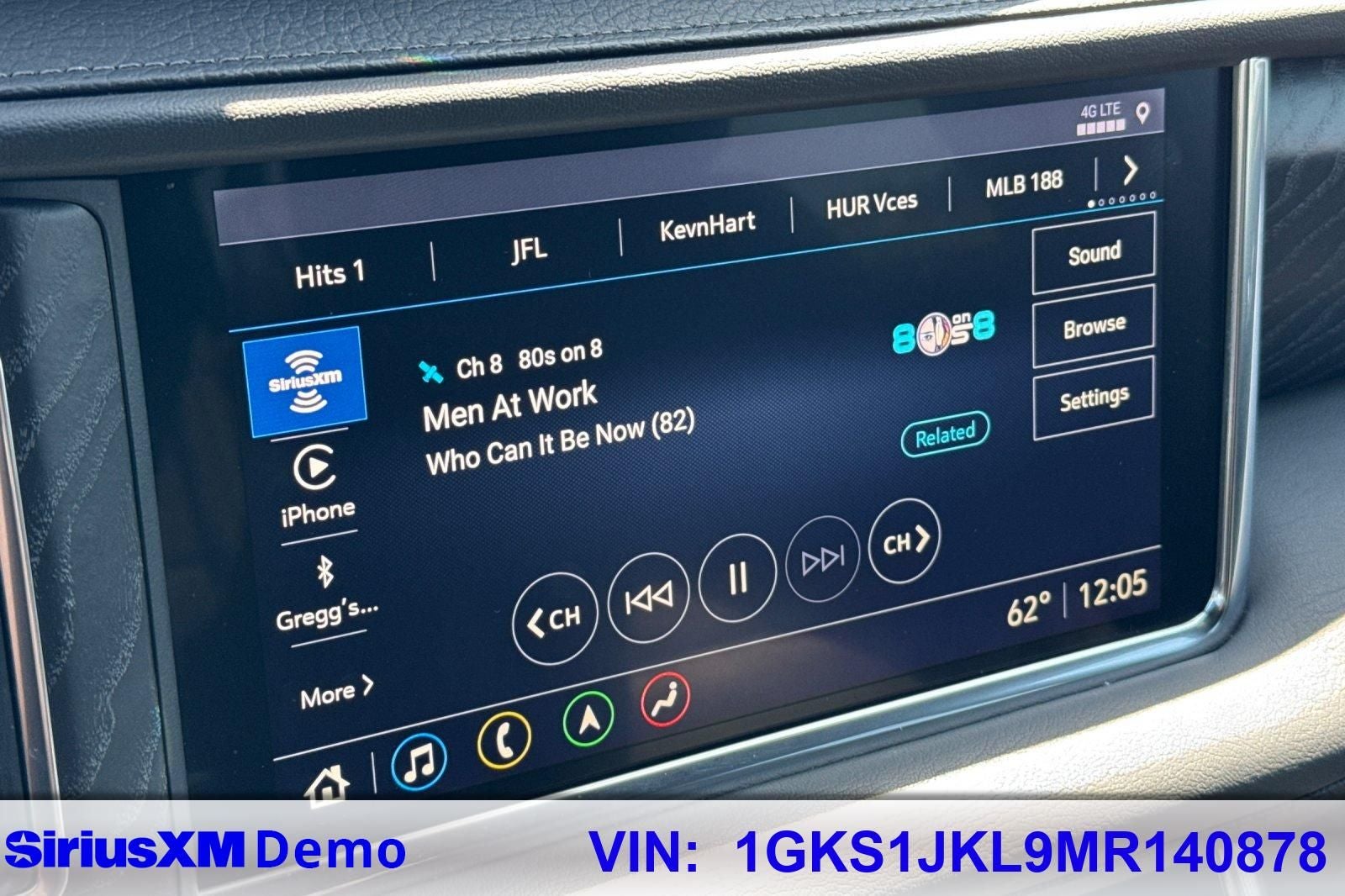 2021 GMC Yukon XL Denali