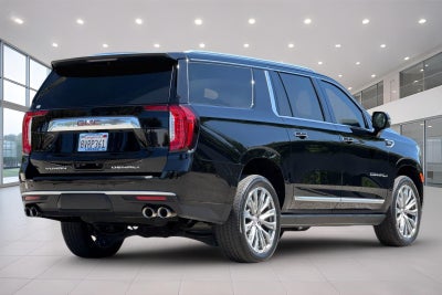 2021 GMC Yukon XL Denali