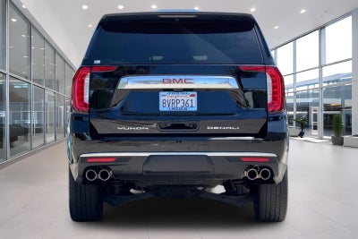 2021 GMC Yukon XL Denali