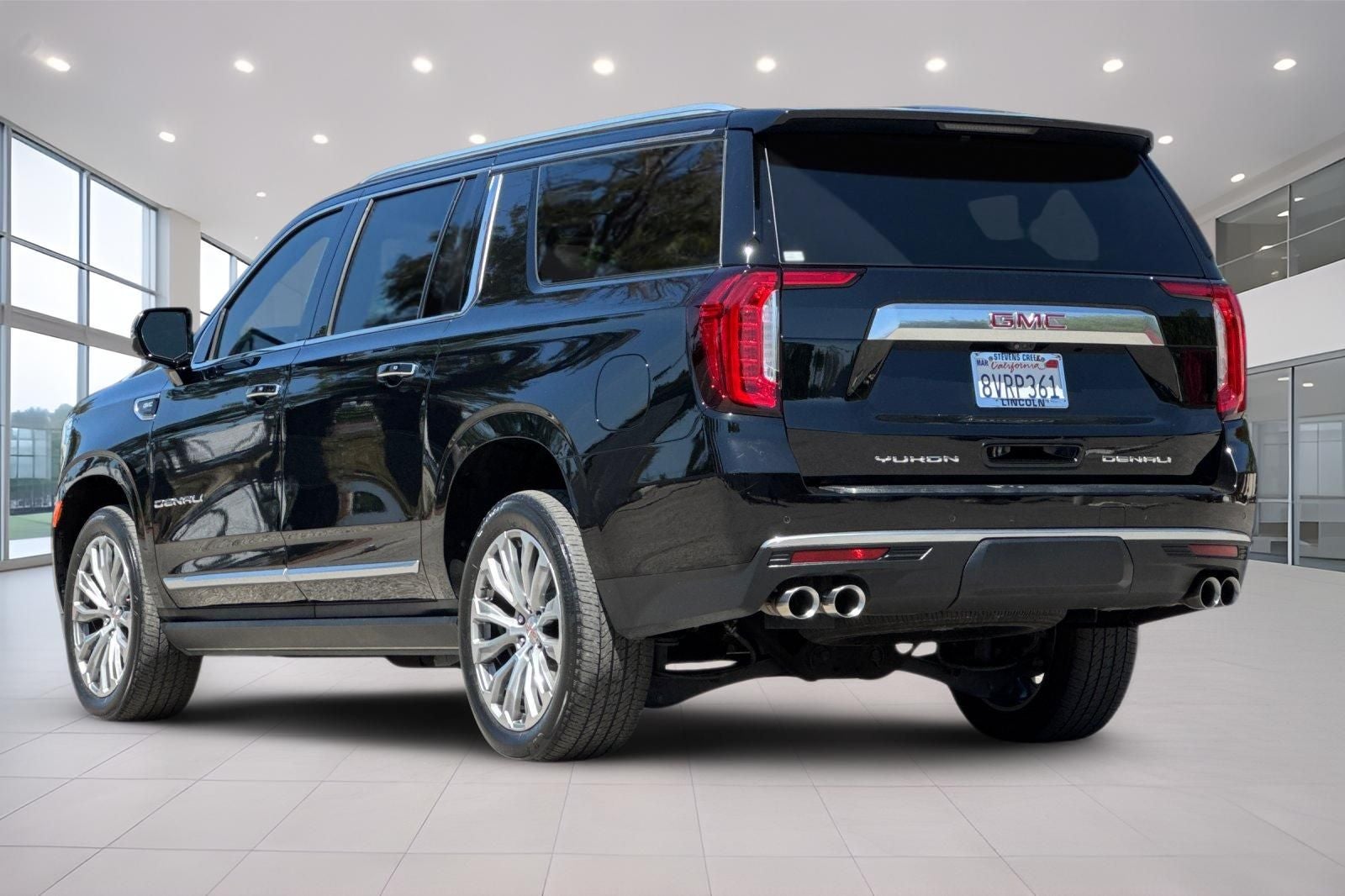 2021 GMC Yukon XL Denali
