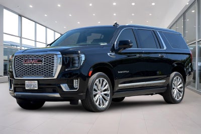 2021 GMC Yukon XL Denali