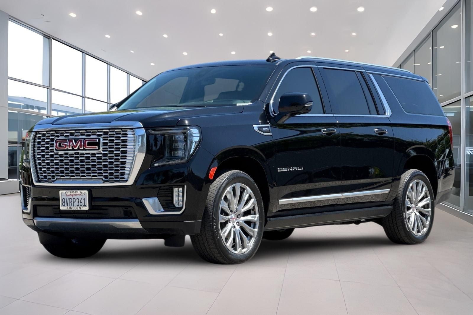 2021 GMC Yukon XL Denali