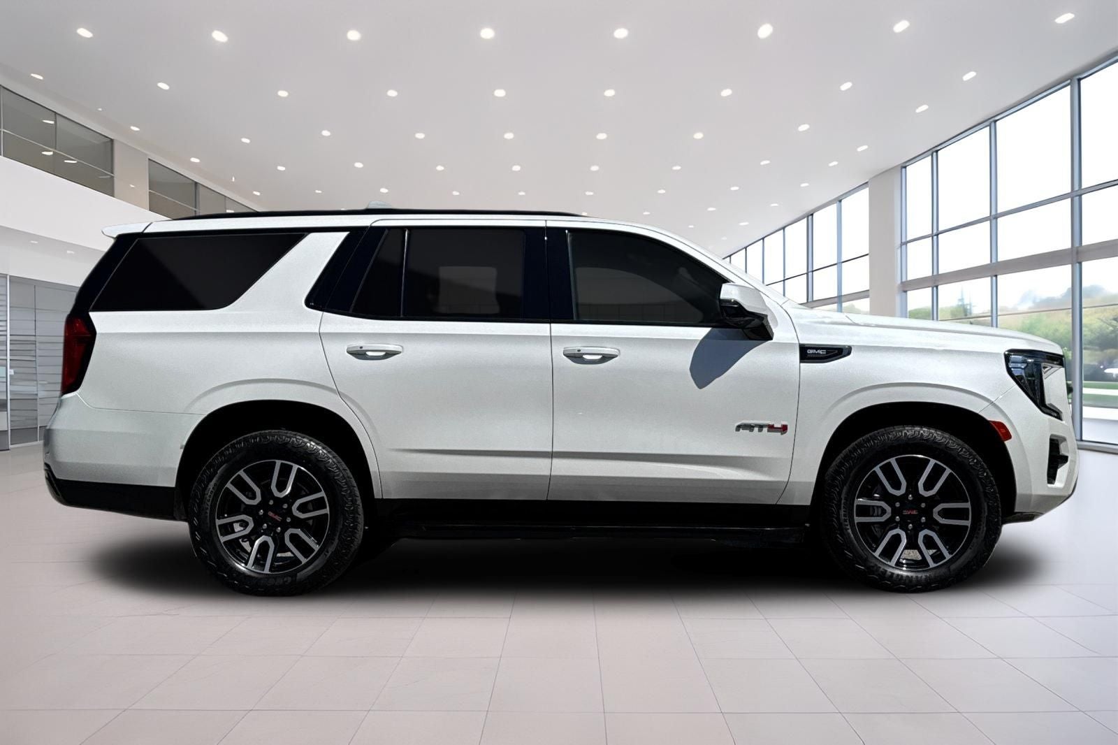 2023 GMC Yukon AT4