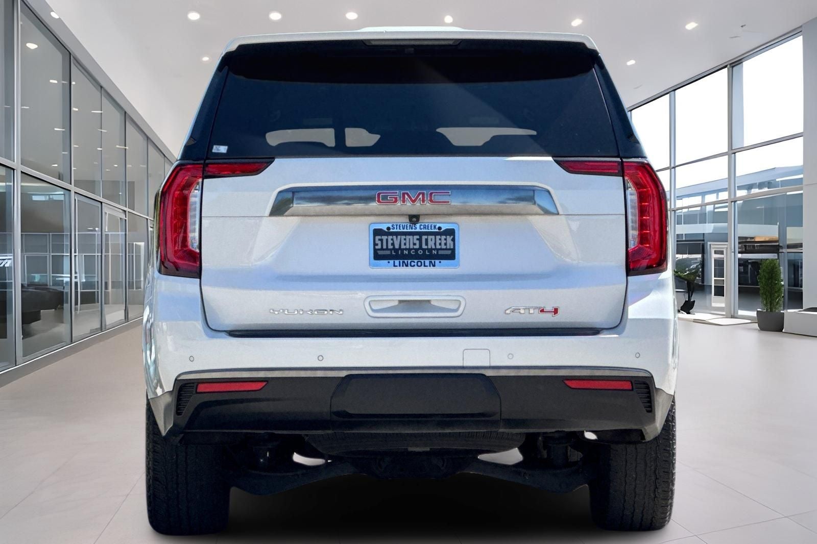 2023 GMC Yukon AT4