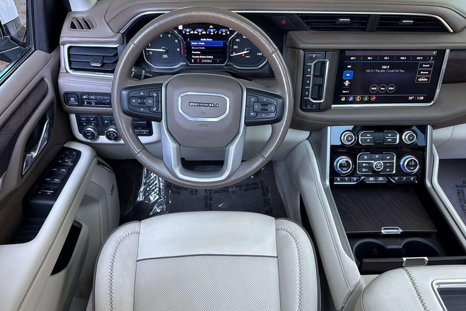 2021 GMC Yukon Denali