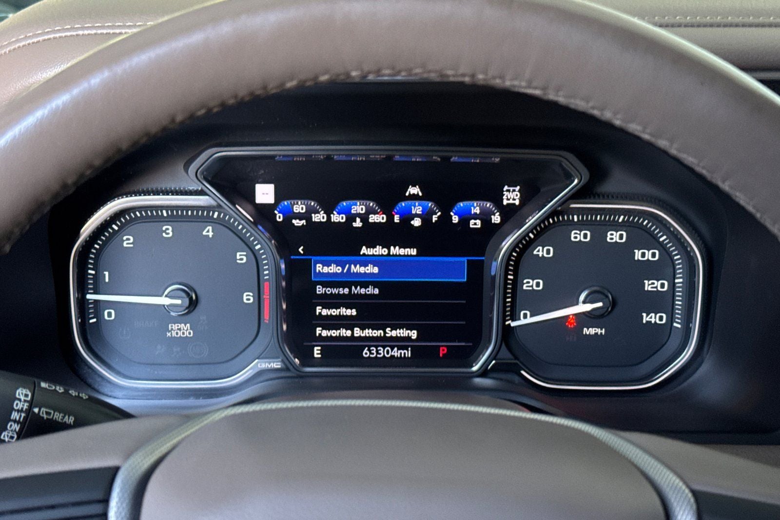 2021 GMC Yukon Denali