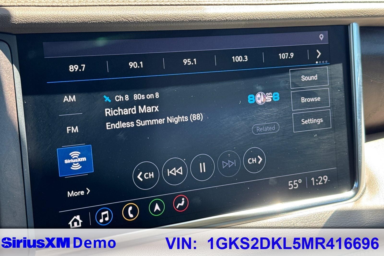 2021 GMC Yukon Denali