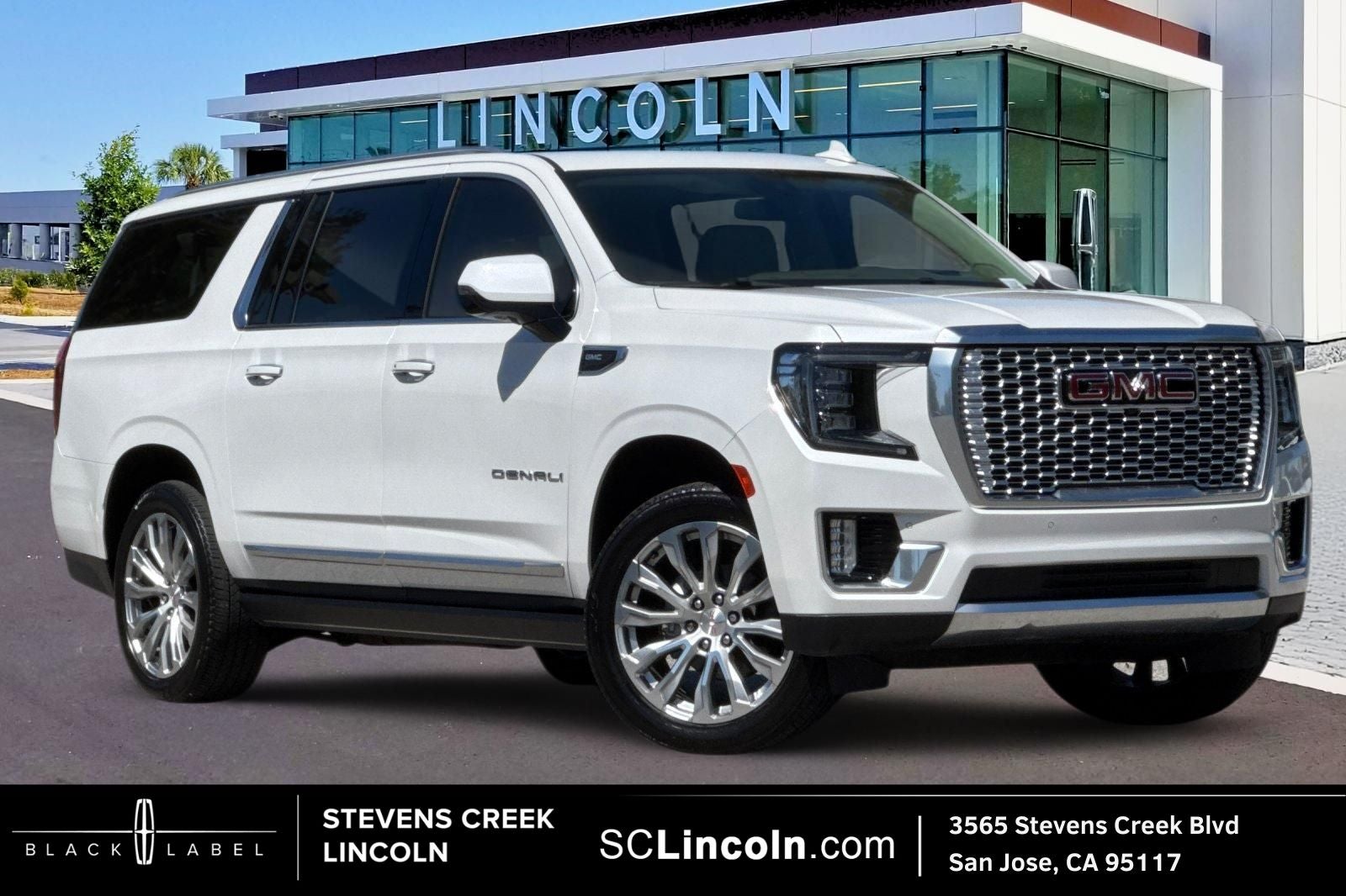 2022 GMC Yukon XL Denali