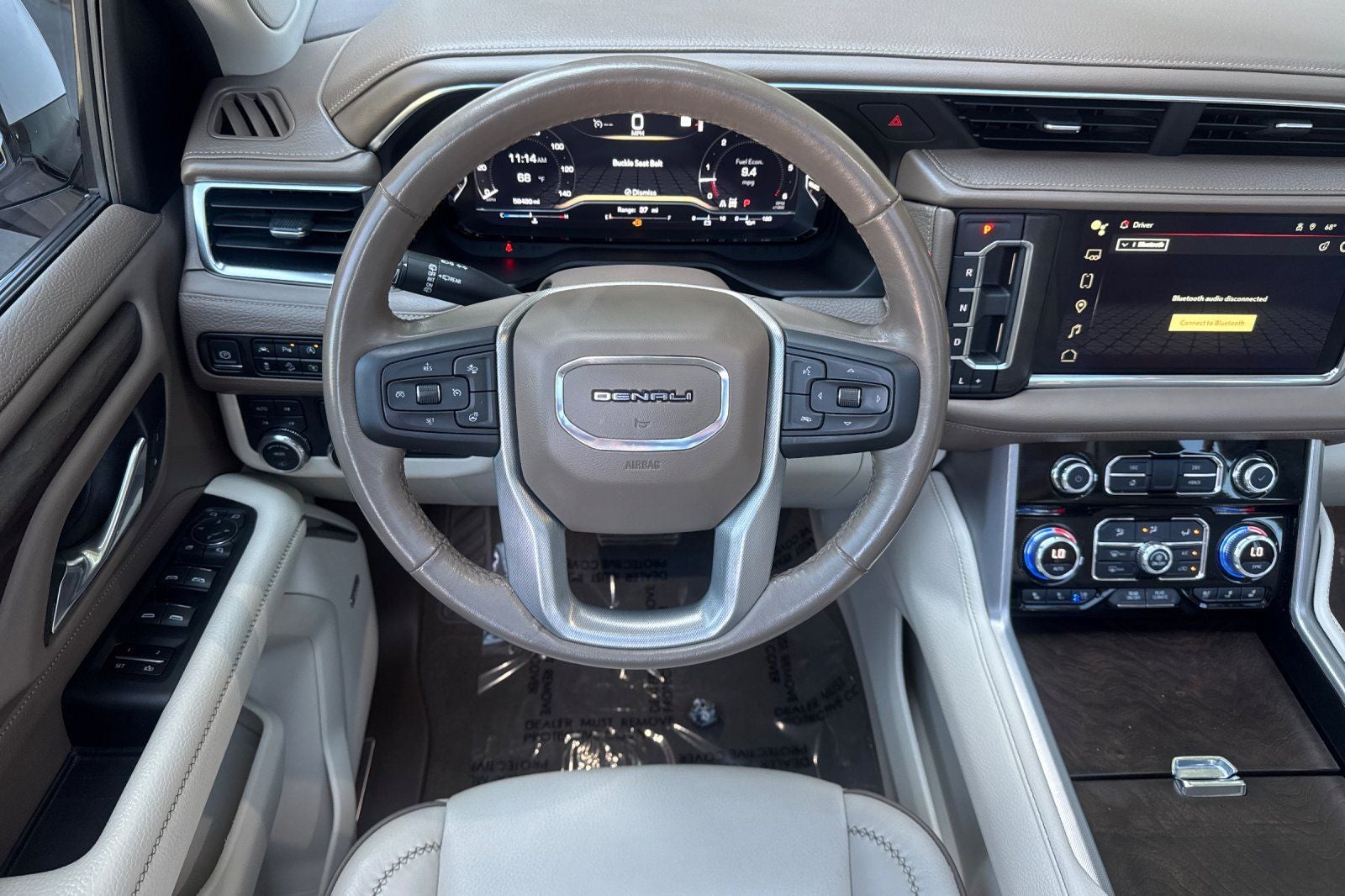 2022 GMC Yukon XL Denali