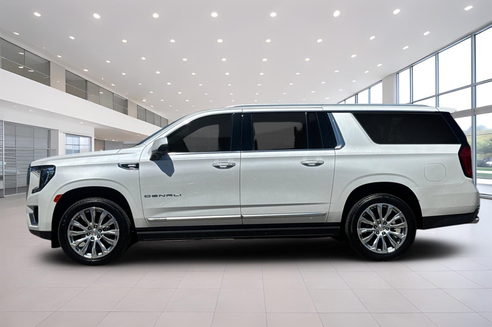 2022 GMC Yukon XL Denali