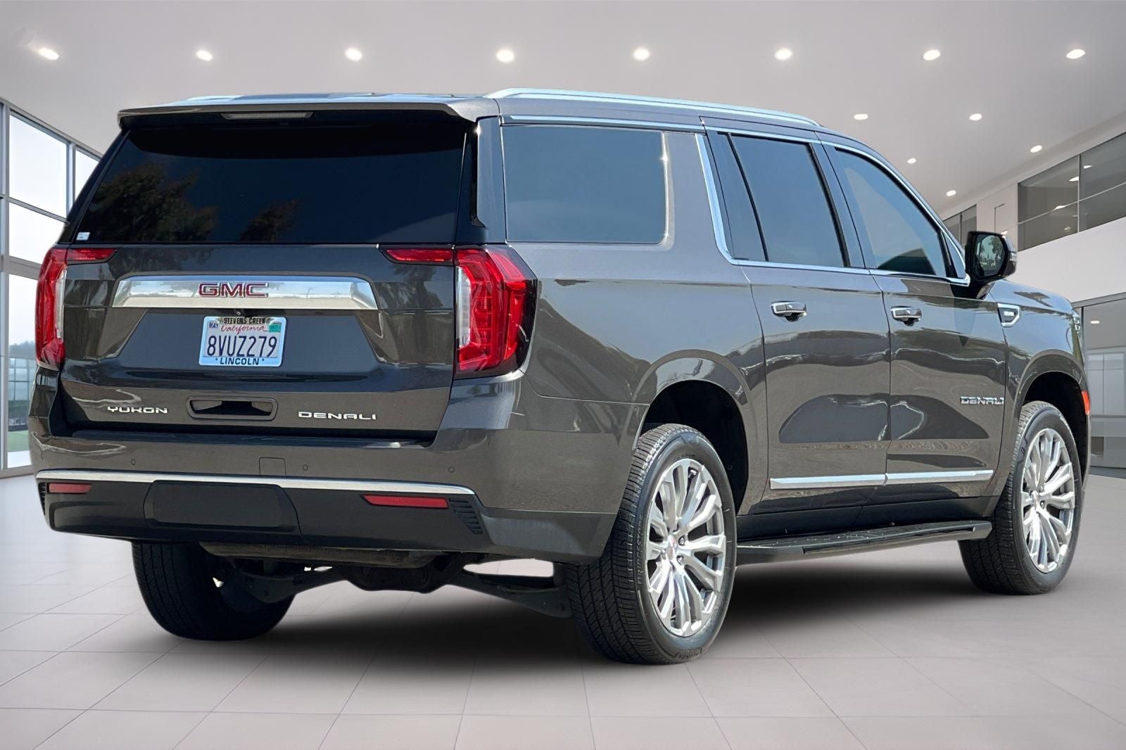 2021 GMC Yukon XL Denali