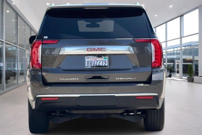 2021 GMC Yukon XL Denali