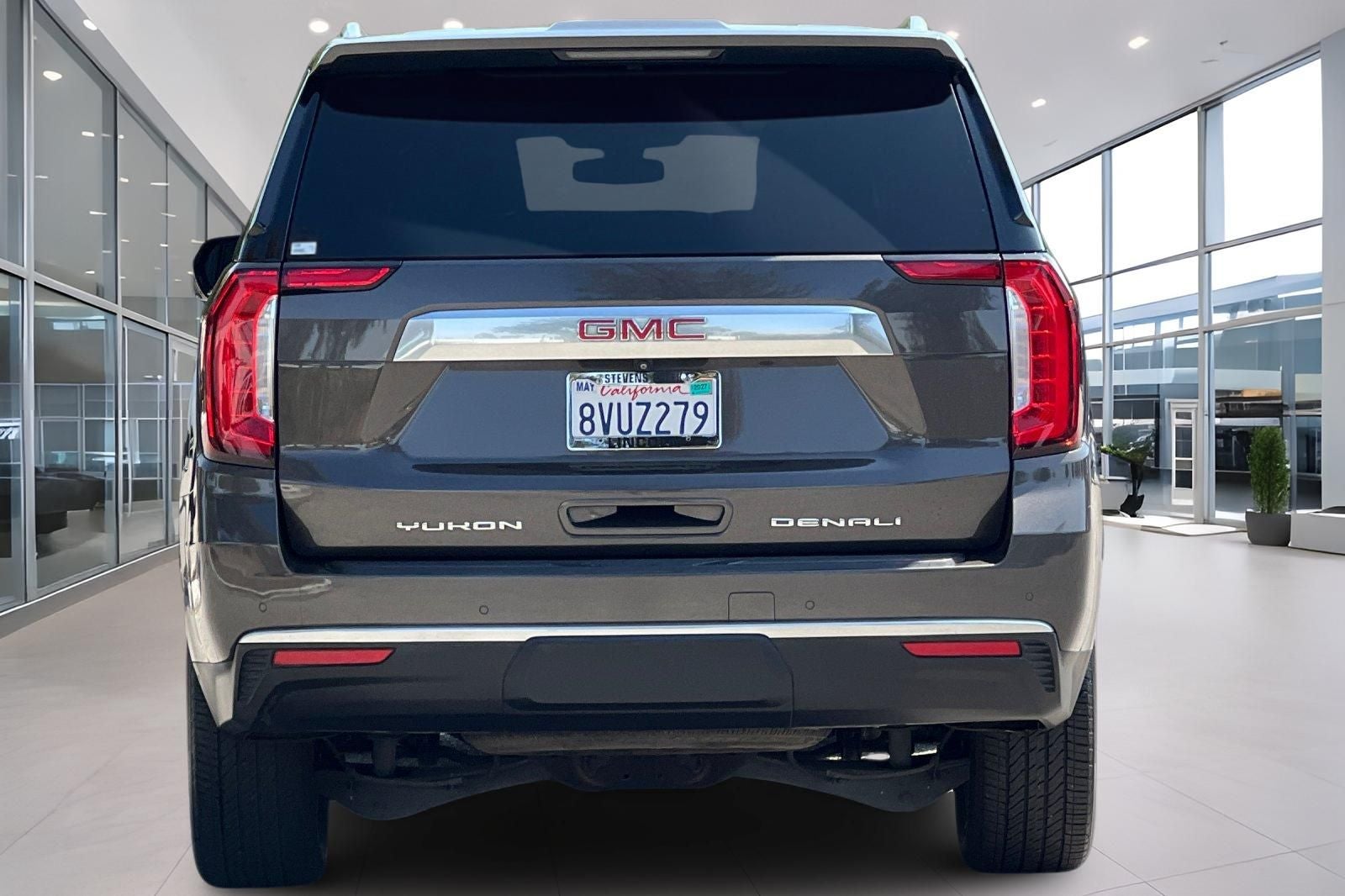 2021 GMC Yukon XL Denali