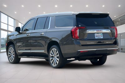 2021 GMC Yukon XL Denali