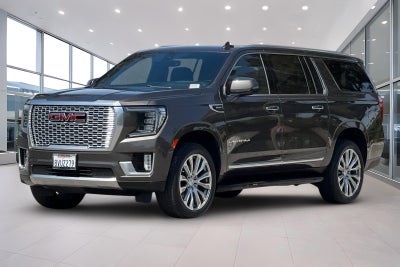 2021 GMC Yukon XL Denali