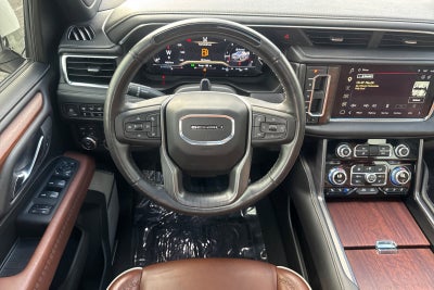2023 GMC Yukon XL Denali Ultimate