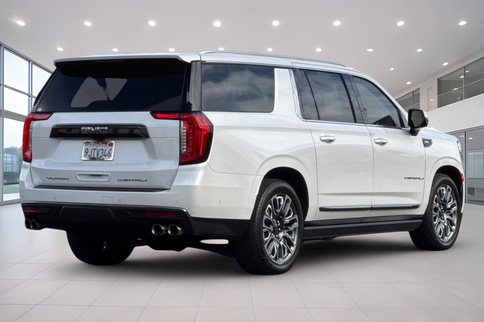 2023 GMC Yukon XL Denali Ultimate