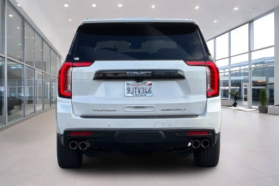 2023 GMC Yukon XL Denali Ultimate