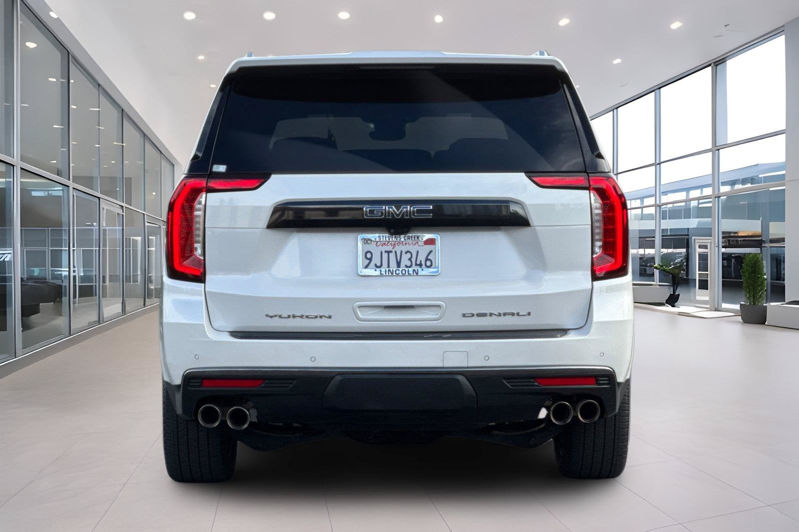2023 GMC Yukon XL Denali Ultimate