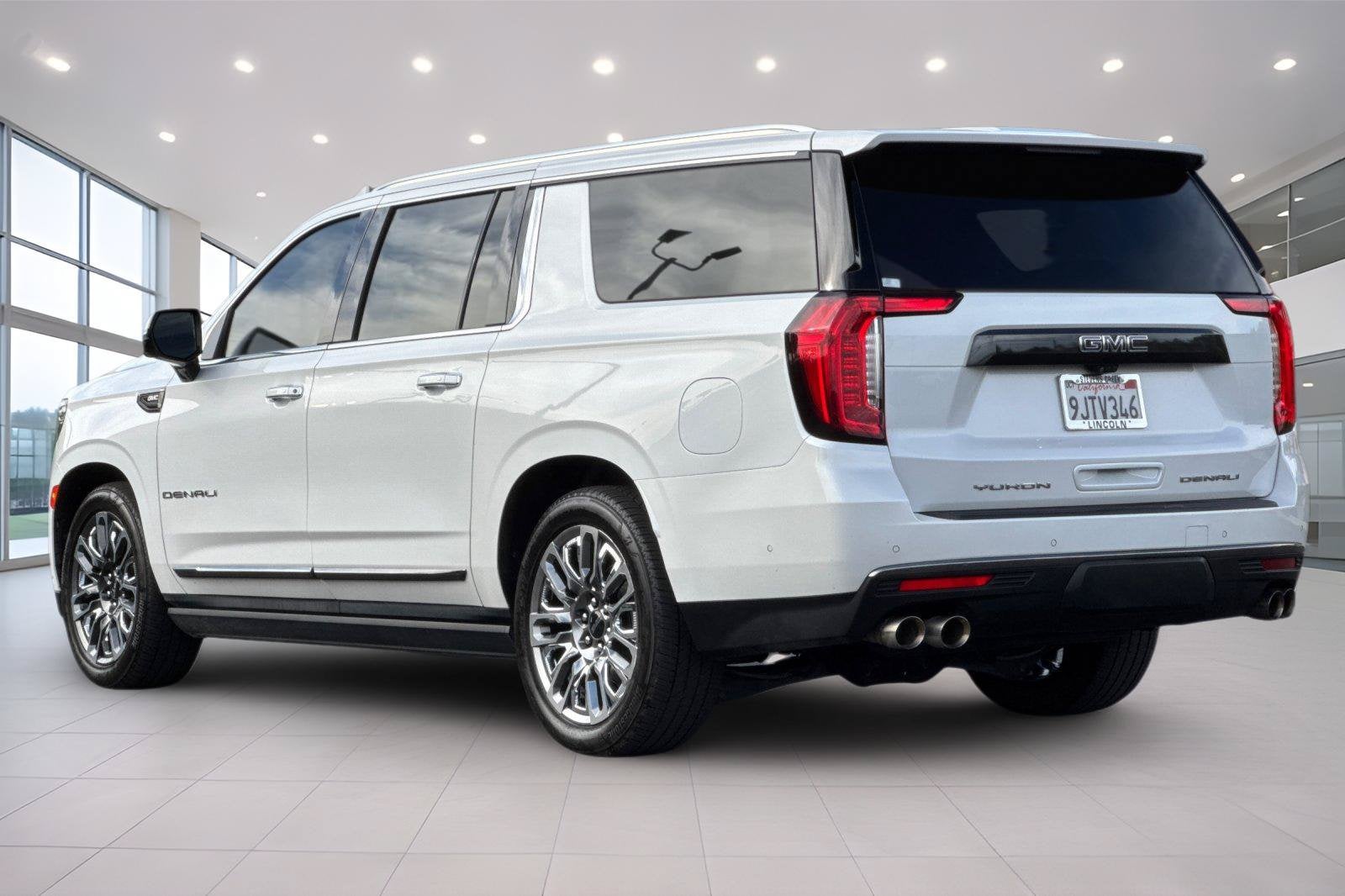 2023 GMC Yukon XL Denali Ultimate