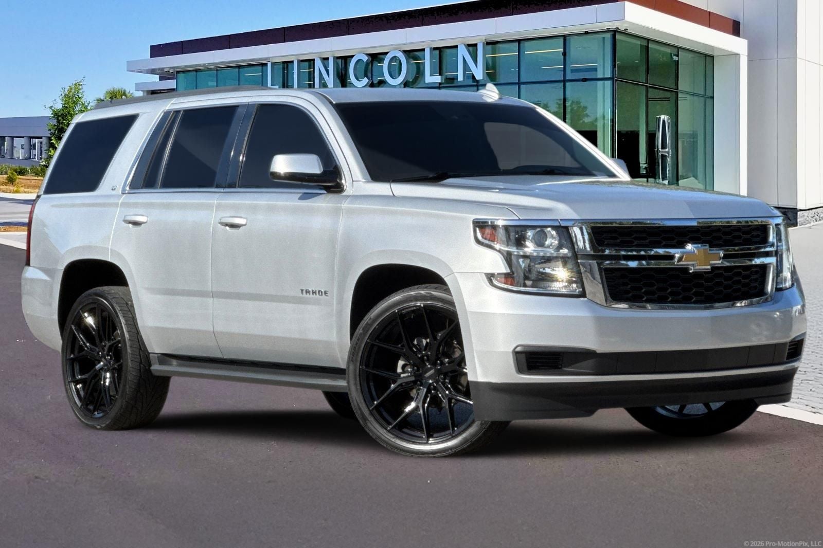 2019 Chevrolet Tahoe LT