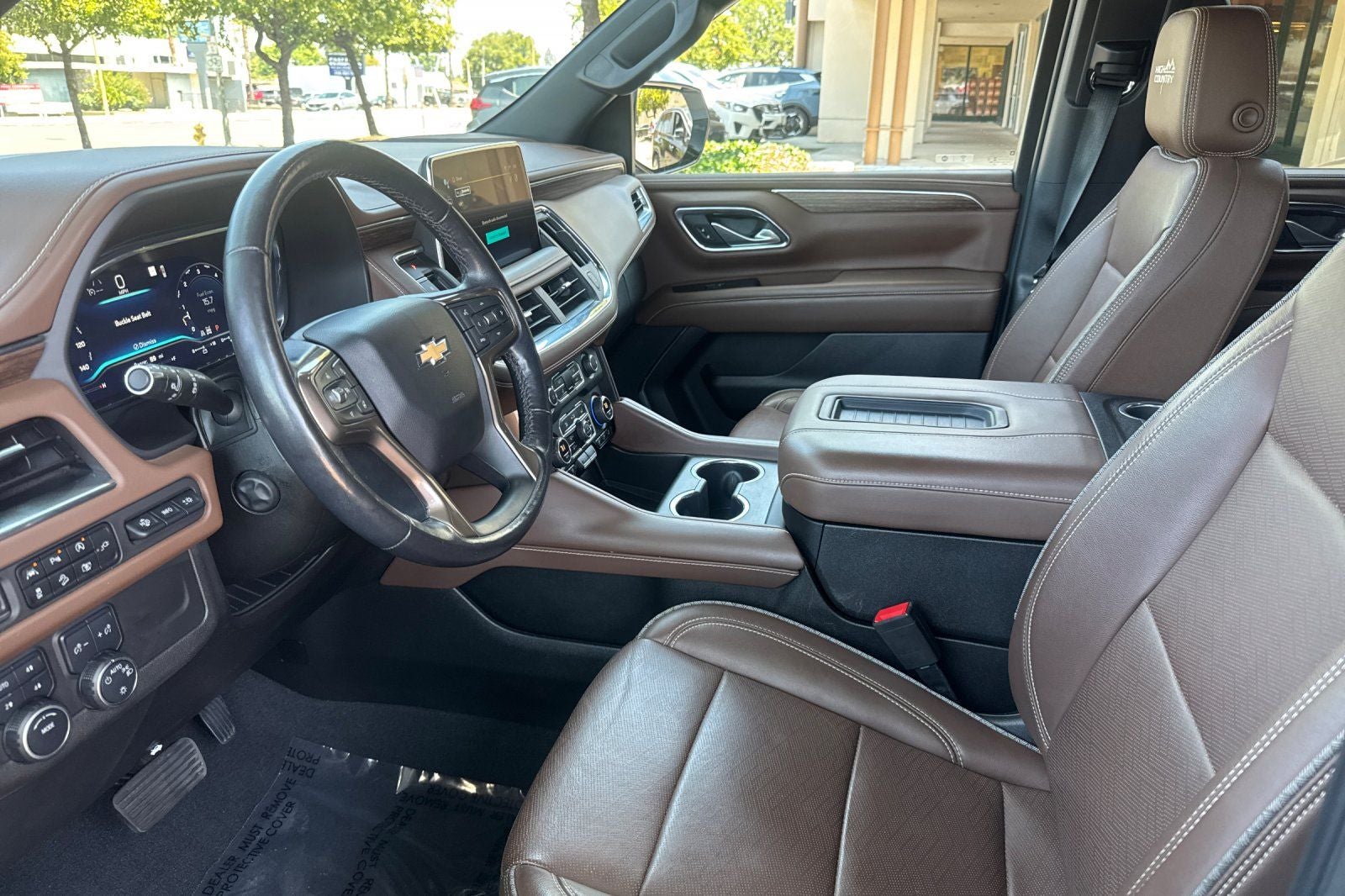2022 Chevrolet Suburban High Country