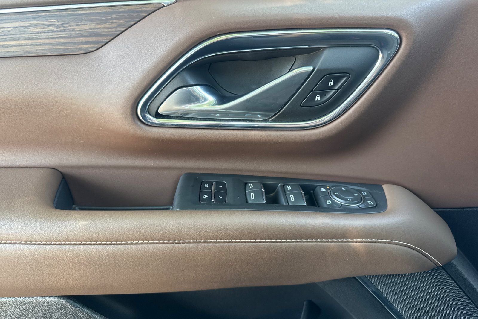 2022 Chevrolet Suburban High Country