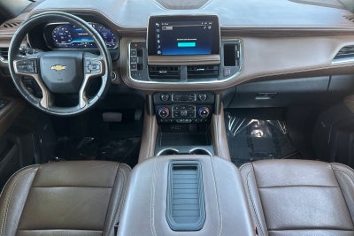2022 Chevrolet Suburban High Country