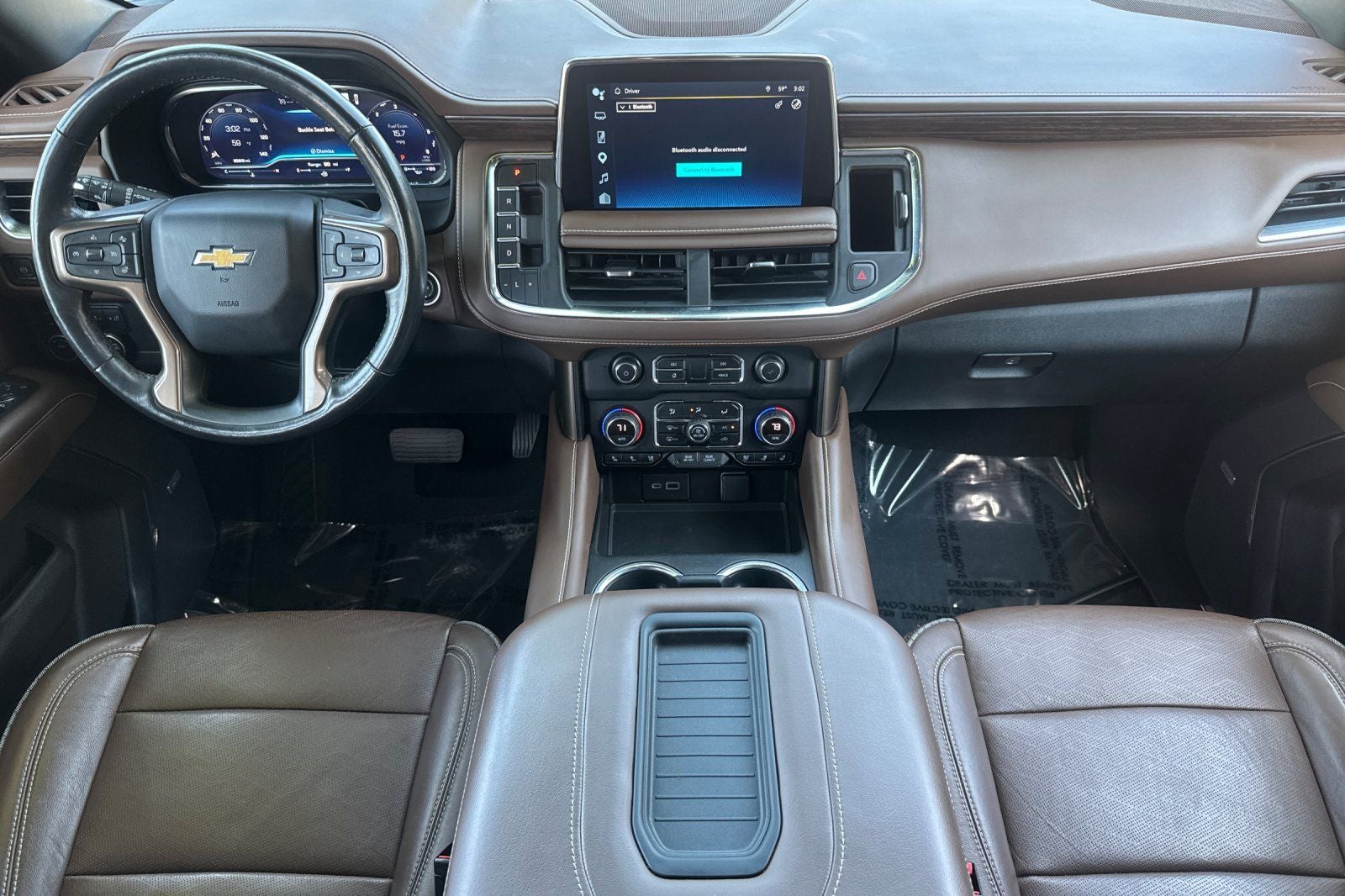 2022 Chevrolet Suburban High Country