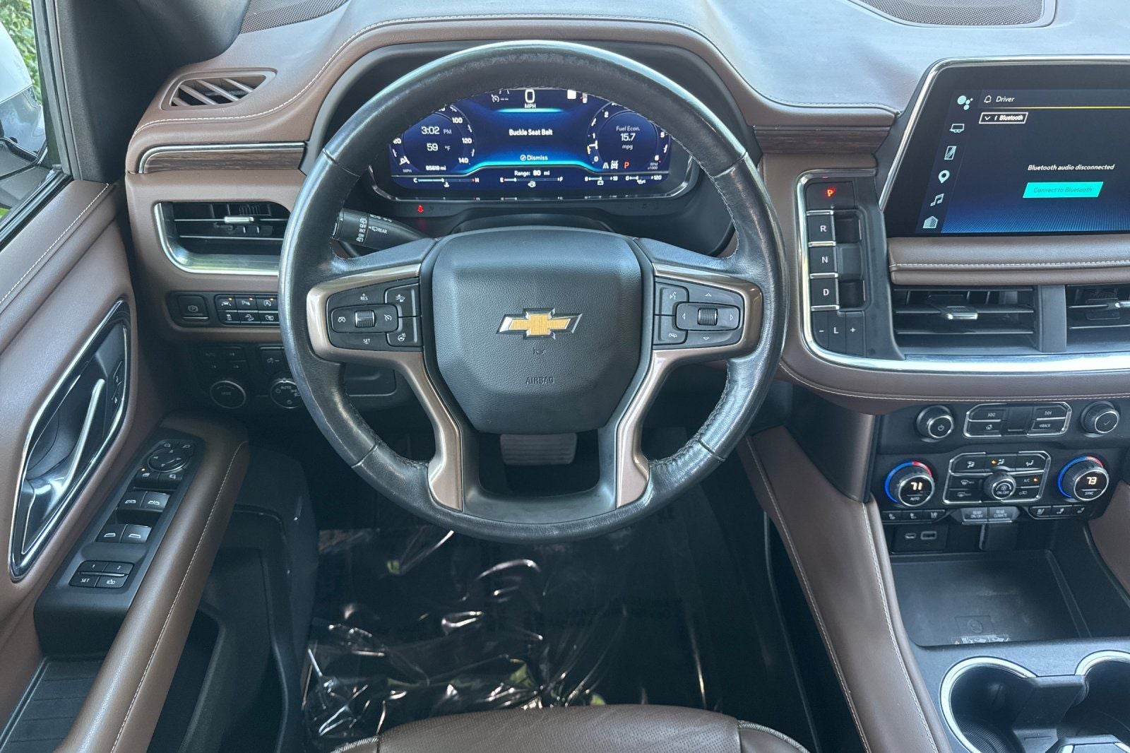 2022 Chevrolet Suburban High Country