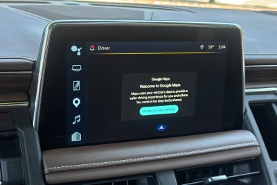 2022 Chevrolet Suburban High Country