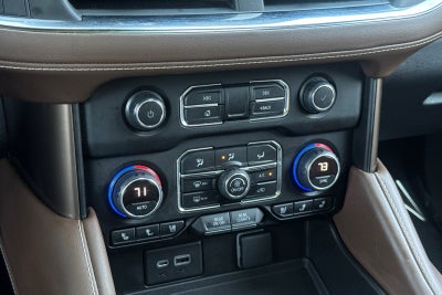 2022 Chevrolet Suburban High Country